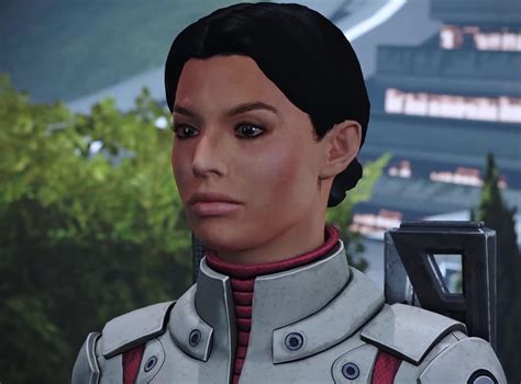 Ashley Williams Mass Effect Legendary Edition By Marco124 On Deviantart