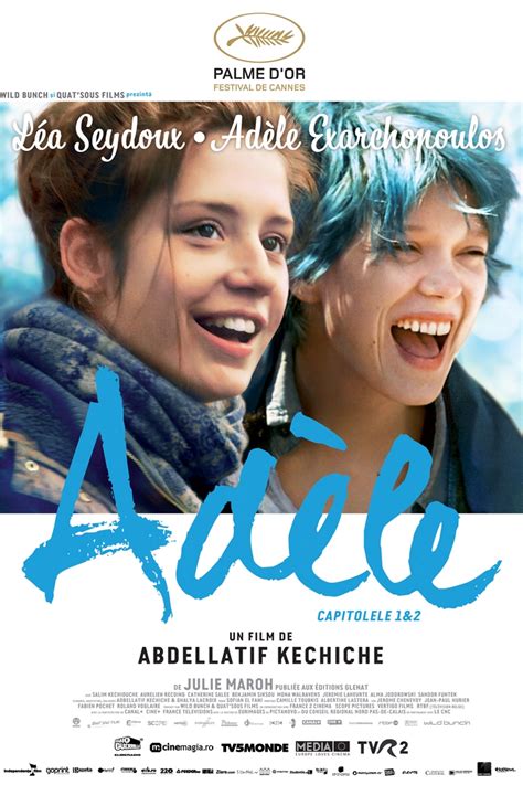 poster la vie d adèle 2013 poster adèle capitolele 1 și 2 poster 1 din 6 cinemagia ro