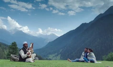 This Jammu And Kashmir Tourism Ad Portrays The Valley In All Its Glory