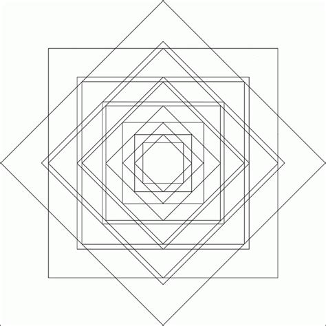 All rights belong to their respective owners. Sacred Geometry Coloring Page - Coloring Home