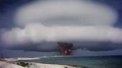 Newly Declassified Films Show Us Nuclear Tests Cnn