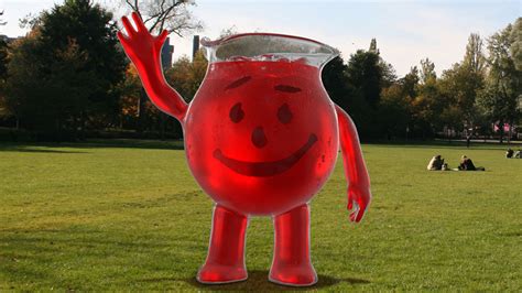 Kool Aid Man Bursts Into The Future With A Cgi Makeover