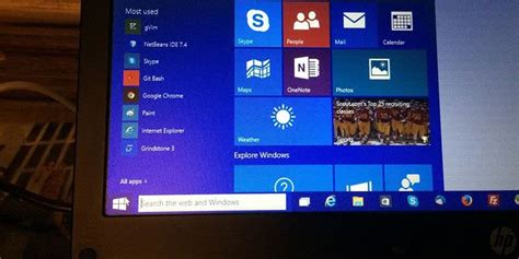 How To Fix The Live Tiles Not Updating Issue In Windows 10 Make Tech