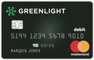 Parents also set the terms for adding money. Greenlight Kid Debit Card - KIDRIZI