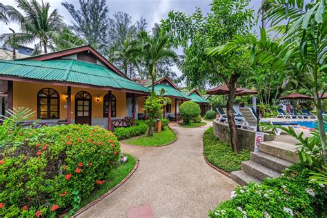 Eden Bungalow Resort En Phuket Phang Nga Provincias