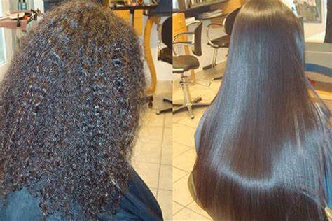 Results Of Hair Straightening You Should Be Aware Of