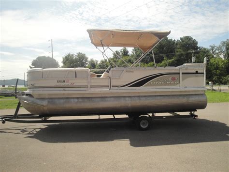 Sun Tracker Party Barge 22 2003 For Sale For 1125