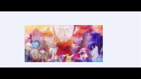 Pokemon Xyz Theme Song Youtube