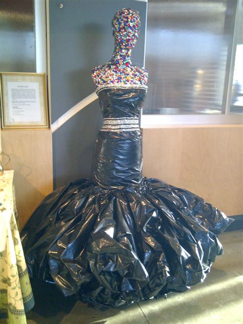 Made Out Of Garbage Bags
