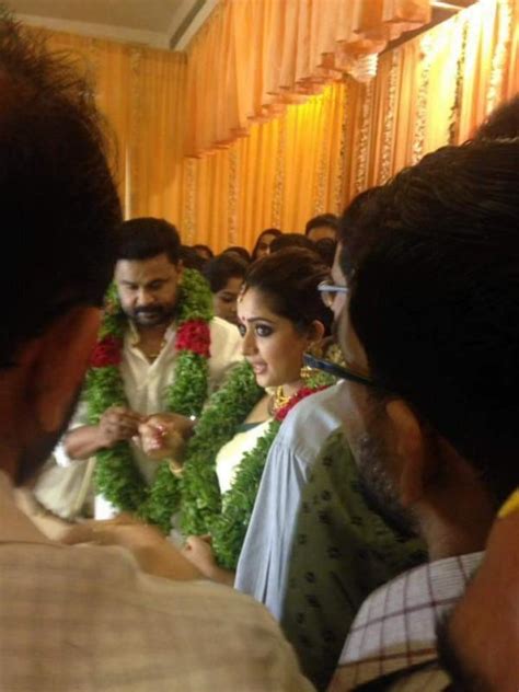 mammootty at dileep and kavya madhavan wedding pictures photos images gallery 53864