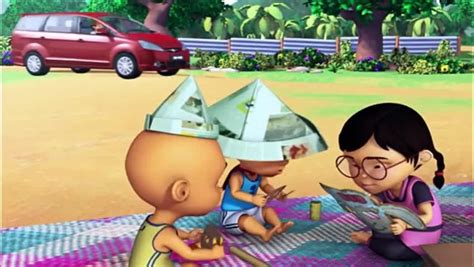 Upin And Ipin Episode 2 Our Story Watch Cartoons Online Watch Anime