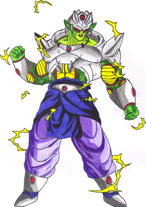 Full Power Namekian Dragonballz Amino