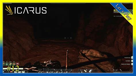 Die Höhle Bei I4 Wurde Gefunden Icarus Prometheus 12 Deutsch Youtube