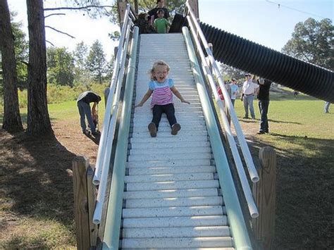 Fun Rolling Pipe Slide For Your Backyard In 9 Easy Steps