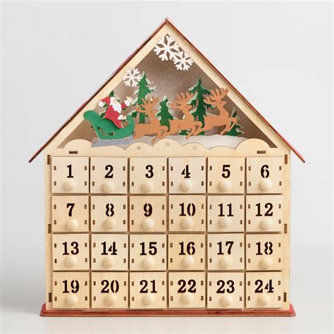 Advent Calender Ideas Customize And Print