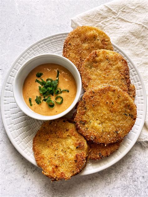 Fried Green Tomatoes Recipe Coop Can Cook
