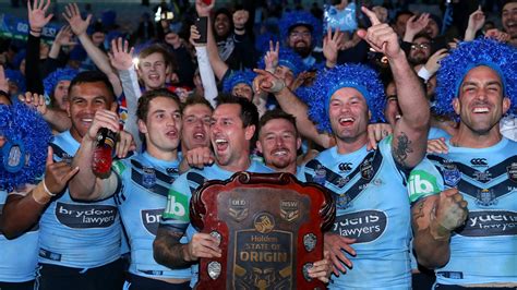 New south wales ensured the 2020 state of origin series will go to a decider in brisbane with a dominant win over queensland in sydney. Adelaide Oval to host opening game of 2020 State of Origin ...