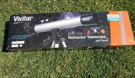 Vivitar Refractor Telescope | in Wirral, Merseyside | Gumtree