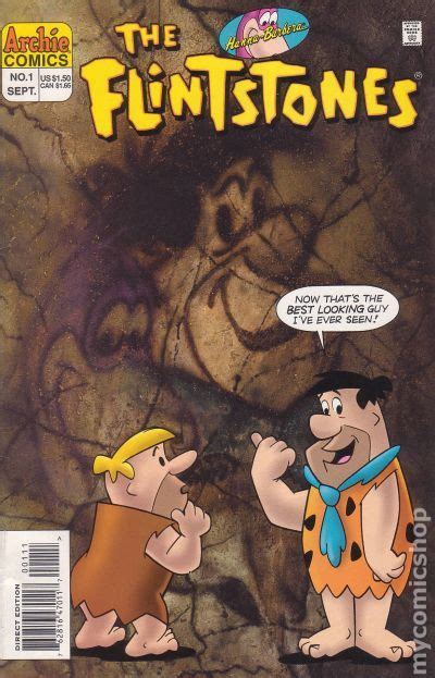 Flintstones 1995 Archie Comic Books