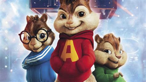Alvin And The Chipmunks Wallpapers Wallpaper Cave