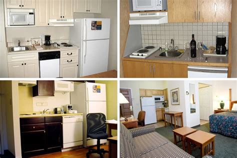 Extended Stay Motels With Kitchenettes Make Your Stay Very Comfortable