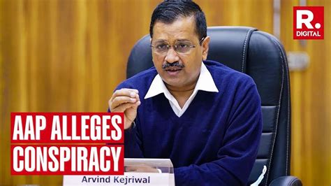 arvind kejriwal terms ed summons illegal and invalid bjp accuses him of running away from