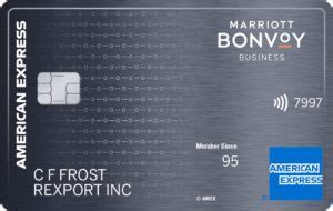 We did not find results for: AmEx Marriott Bonvoy Business Credit Card Review (2021.3 Update: 100k+$150 Offer!) - US Credit ...