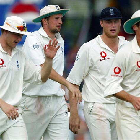 Ranking The Careers Of Englands Bowling Stars In The 2005 Ashes