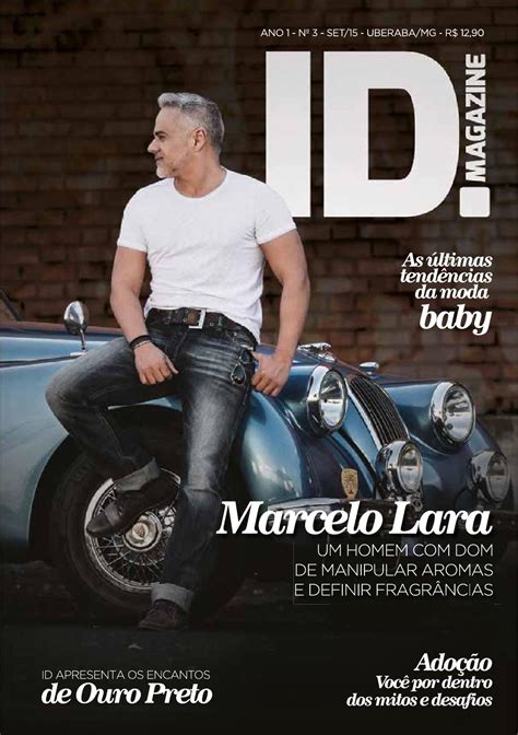 Id Magazine 3ª Edicao Online By Id Magazine Issuu