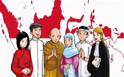 Kerukunan Antar Umat Beragama Di Indonesia Dan Tujuannnya Soal Terbaru