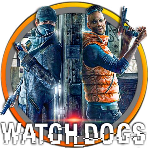 Watch Dogs Icon V3 By Hatemtiger On Deviantart