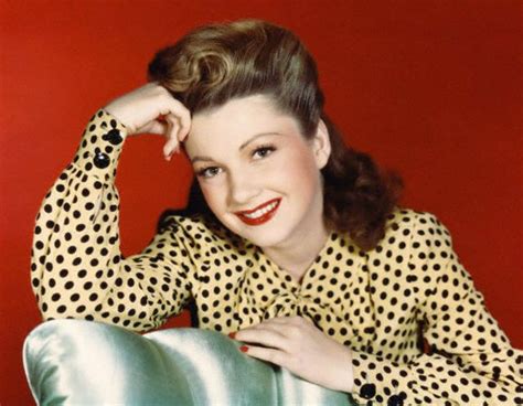Gorgeous Color Photos Of Anne Baxter In The 1940s And 1950s ~ Vintage