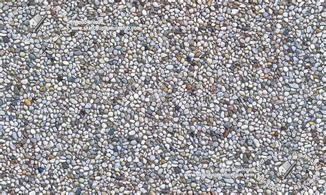 Pebbles Stone Texture Seamless 19738