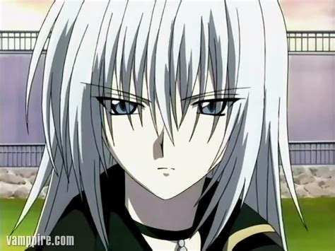 White Haired Characters Anime Photo 27506074 Fanpop