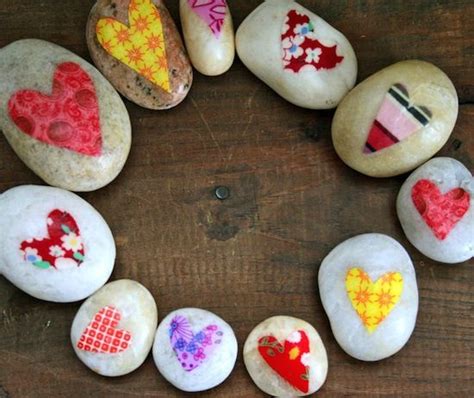 Unique Garden Crafts Made With Mod Podge Toddler Valentine Crafts