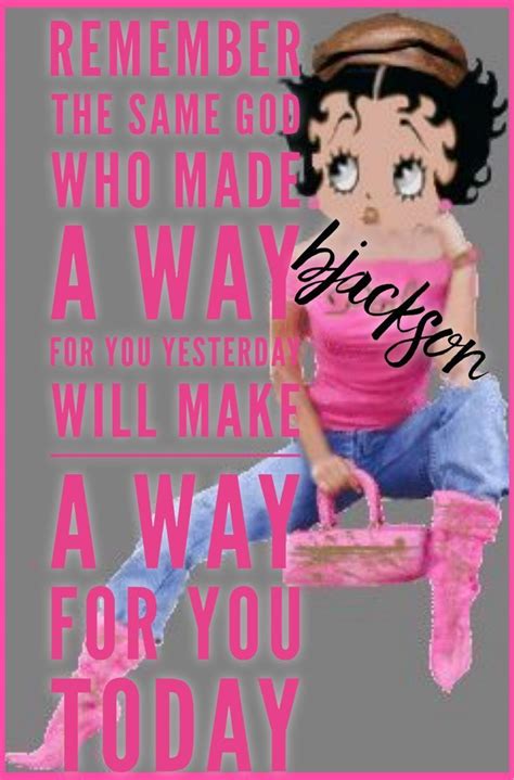 pin by bonita ross on gospel quotes betty boop art betty boop birthday betty boop posters