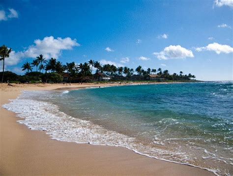 Poipu Beach Park One Of Americas Best Beaches Only In