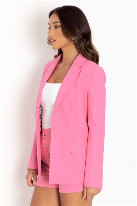 Hot Pink Blazer Limited
