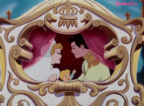 Cinderella Charming And Baby Disney Crossover Photo Fanpop