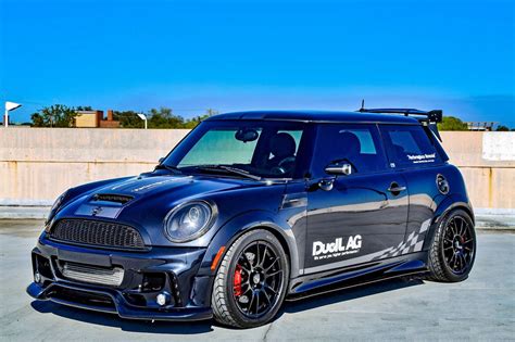 Fs 2009 Mini Cooper S Duell Ag Equipped North American Motoring