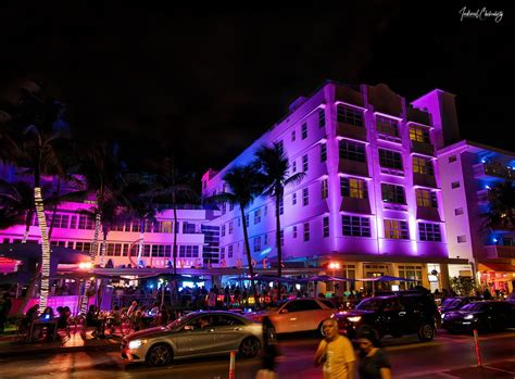 Ocean Drive Miami Beach Miami Florida Ocean Drive Miam Flickr