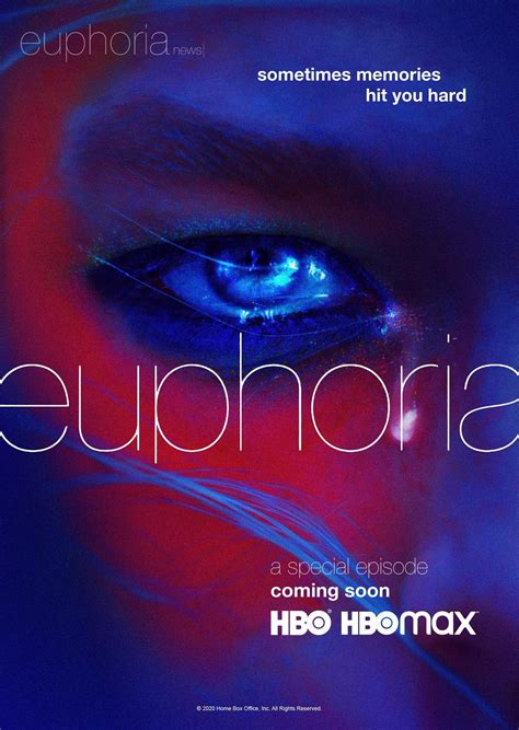 Trailer And Posters To Euphoria Special Episode —
