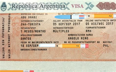How To Apply For Tourist Visa At Embassy Of Argentina Beyond Toxicity