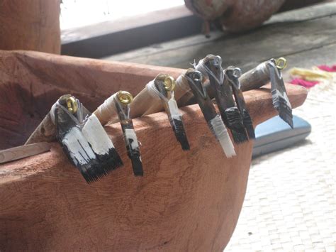 Tools Used For The Traditional Tatau Tattooing Tattoocare