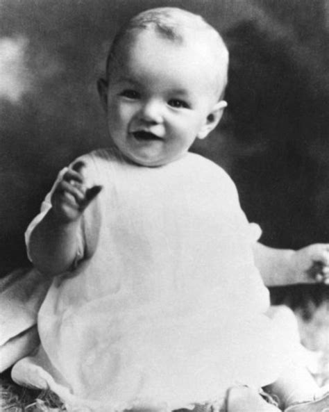 Marilyn As A Baby Marilyn Monroe Photo 36679697 Fanpop