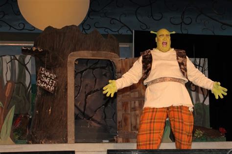 Herriman Creates A Big Bright Beautiful Shrek Utah Theatre Bloggers