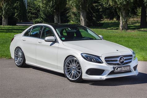 Carlsson Styling Package For W205 Cclass Amg Sport Performancedrive