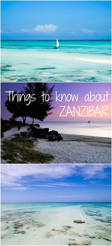 15 Zanzibar Travel Tips To Know Before You Go Africa Travel Guide