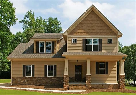 Paying attention to details is important when working with vinyl siding. Vinyl Siding Colors Houses | Beautiful Home Design With ...