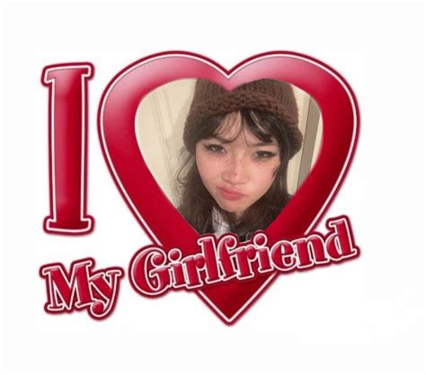 🗣️🗣️🗣️ I Love My Girlfriend Love My Boyfriend Love Stick Yandere